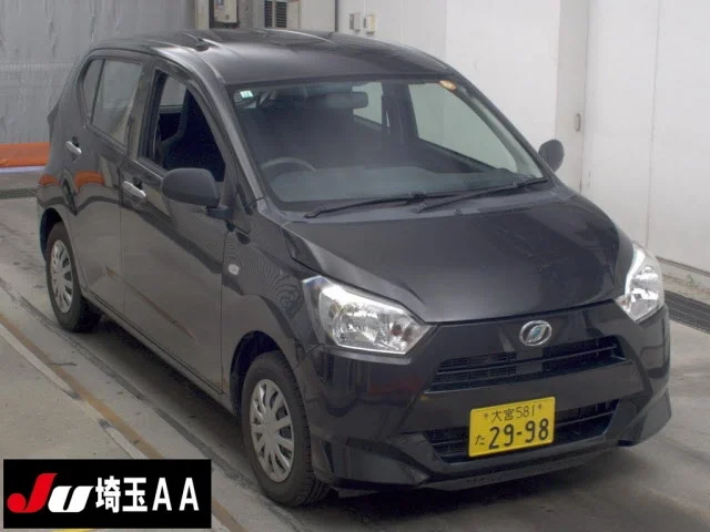 Daihatsu Mira e:S LA350S 2019
